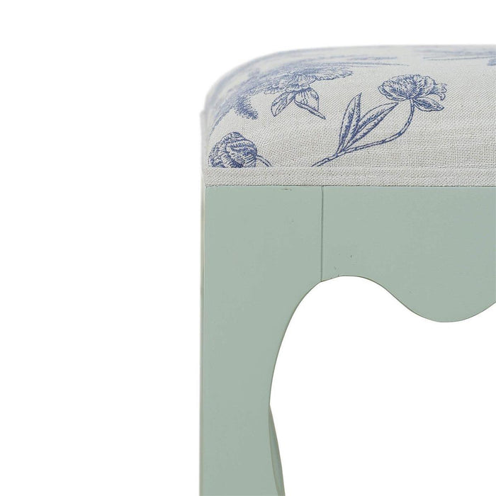 Bramble - Chloe Wave Bench - BR-29239 - GreatFurnitureDeal