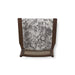 Bramble - Langford Dining Chair w/ Arms & Rattan Back - BR-29240 Set of 2 - GreatFurnitureDeal