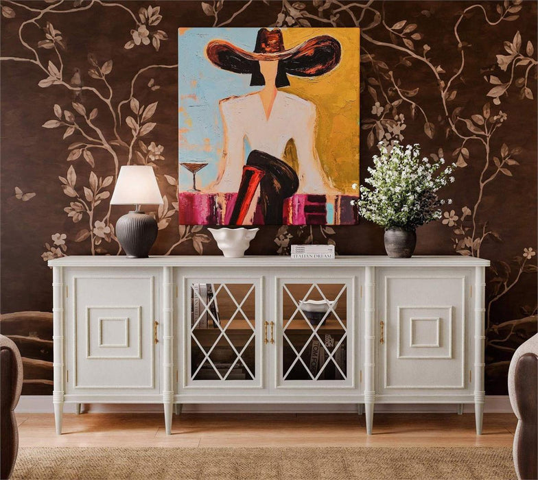 Bramble - Martinique Sideboard - BR-29241 - GreatFurnitureDeal