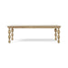 Bramble - Windsor Dining Table 84'' - BR-29243 - GreatFurnitureDeal
