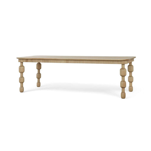 Bramble - Windsor Dining Table 84'' - BR-29243 - GreatFurnitureDeal