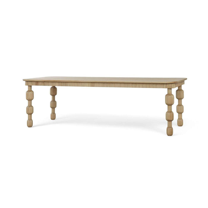 Bramble - Windsor Dining Table 84'' - BR-29243 - GreatFurnitureDeal