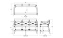 Bramble - Marina Rattan Love Seat - BR-29247 - GreatFurnitureDeal