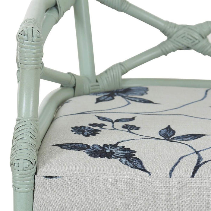 Bramble - Marina Rattan Love Seat - BR-29247 - GreatFurnitureDeal
