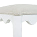 Bramble - Chloe Scalloped Bench - BR-29250 - GreatFurnitureDeal