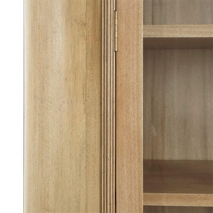 Bramble - Carmel Display Cabinet - BR-29253 - GreatFurnitureDeal