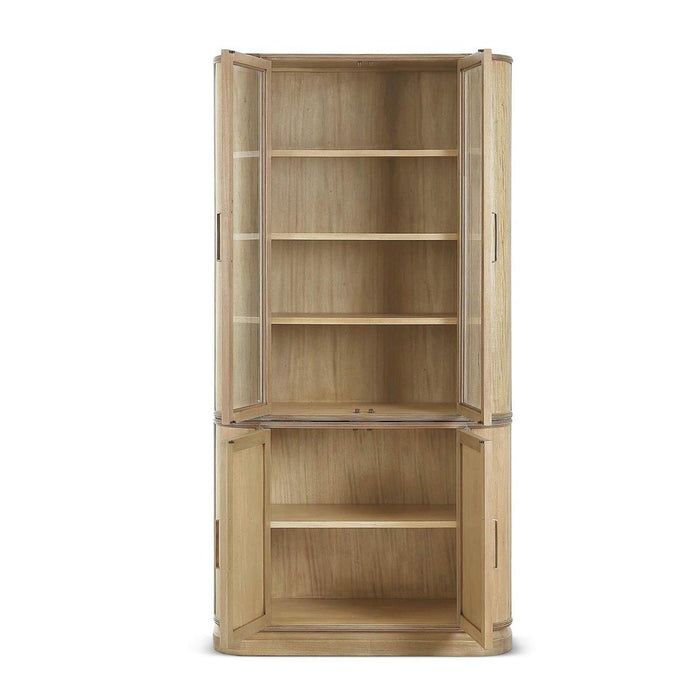 Bramble - Carmel Display Cabinet - BR-29253 - GreatFurnitureDeal