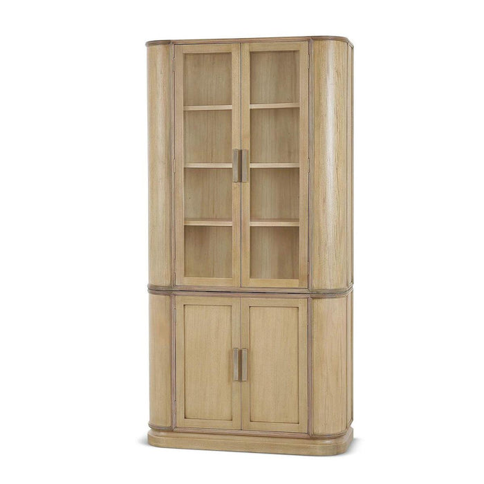 Bramble - Carmel Display Cabinet - BR-29253 - GreatFurnitureDeal