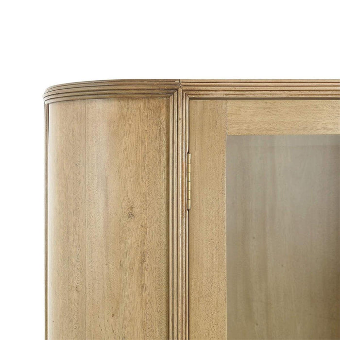 Bramble - Carmel Display Cabinet - BR-29253 - GreatFurnitureDeal