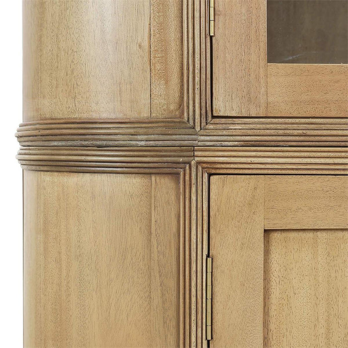 Bramble - Carmel Display Cabinet - BR-29253 - GreatFurnitureDeal