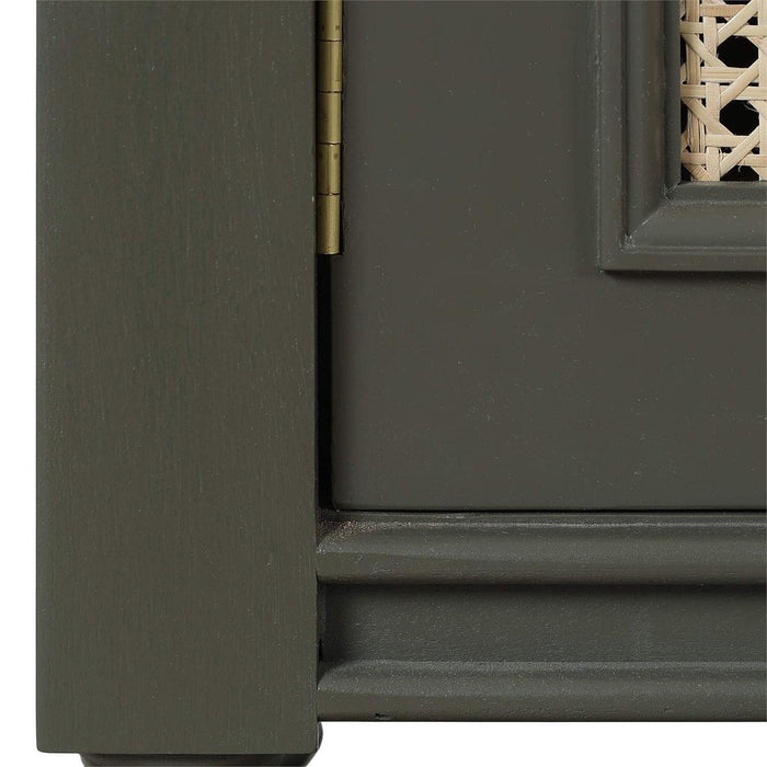 Bramble - Palmetto 4 Door Sideboard - BR-29255 - GreatFurnitureDeal