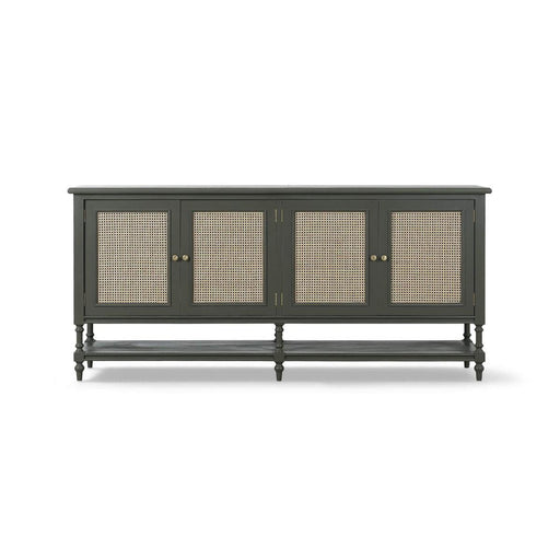 Bramble - Palmetto 4 Door Sideboard - BR-29255 - GreatFurnitureDeal