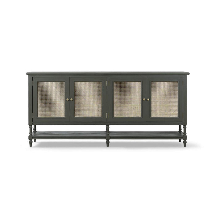 Bramble - Palmetto 4 Door Sideboard - BR-29255 - GreatFurnitureDeal