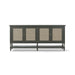 Bramble - Palmetto 4 Door Sideboard - BR-29255 - GreatFurnitureDeal