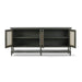 Bramble - Palmetto 4 Door Sideboard - BR-29255 - GreatFurnitureDeal