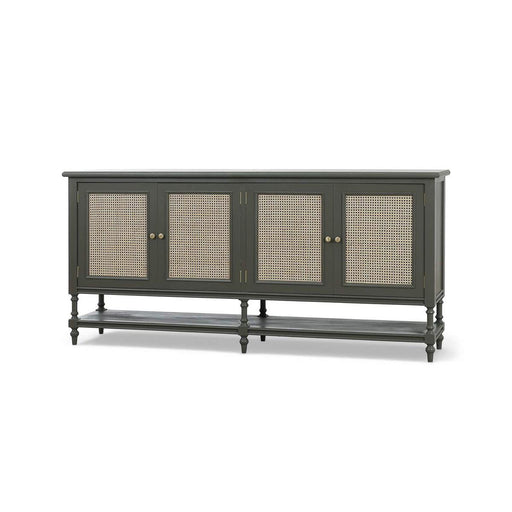 Bramble - Palmetto 4 Door Sideboard - BR-29255 - GreatFurnitureDeal