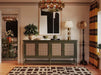 Bramble - Palmetto 4 Door Sideboard - BR-29255 - GreatFurnitureDeal