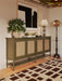 Bramble - Palmetto 4 Door Sideboard - BR-29255 - GreatFurnitureDeal