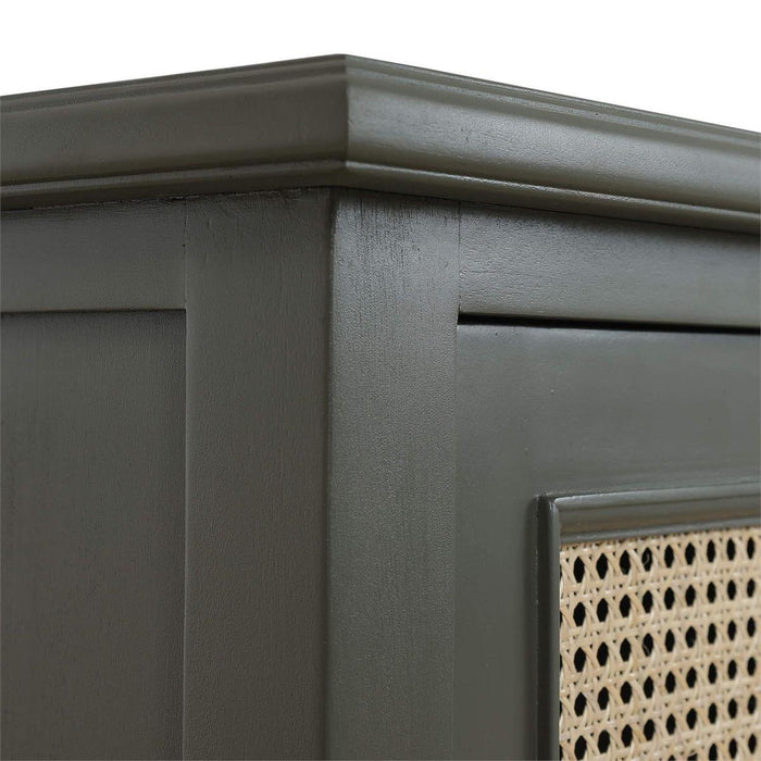 Bramble - Palmetto 4 Door Sideboard - BR-29255 - GreatFurnitureDeal