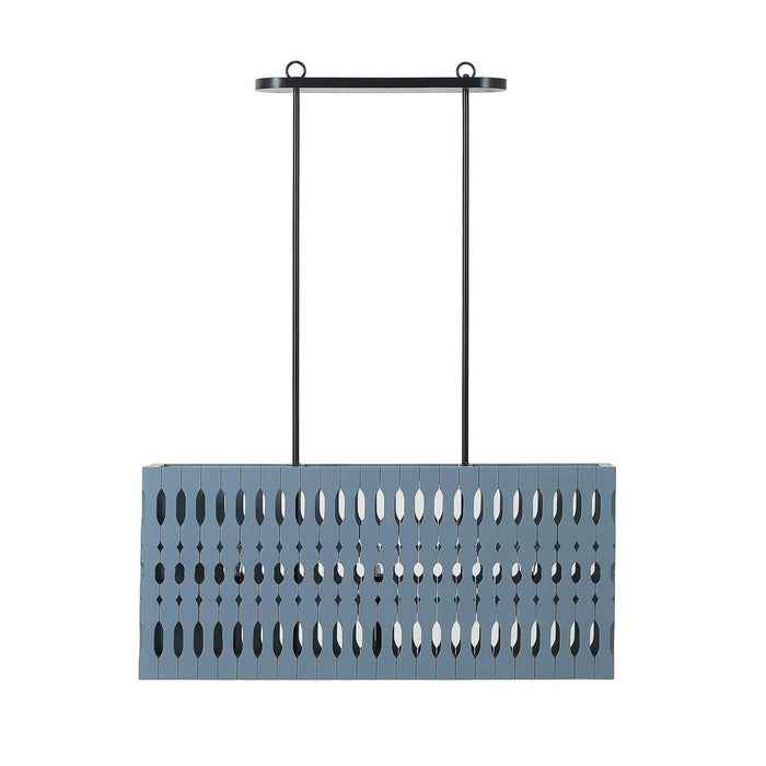 Bramble - Toraja Rectangular Pendant Light - BR-29257