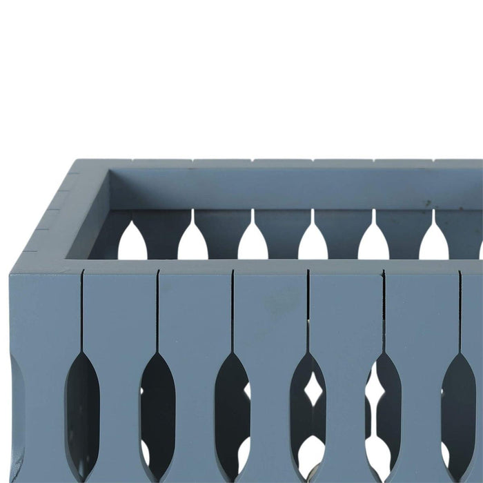 Bramble - Toraja Rectangular Pendant Light - BR-29257
