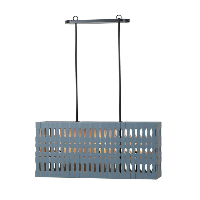 Bramble - Toraja Rectangular Pendant Light - BR-29257