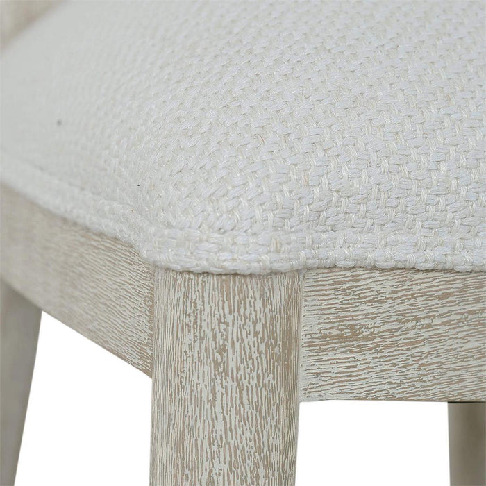 Bramble - Bellevue Upholstered Dining Chair - BR-29258 Set of 2 - GreatFurnitureDeal