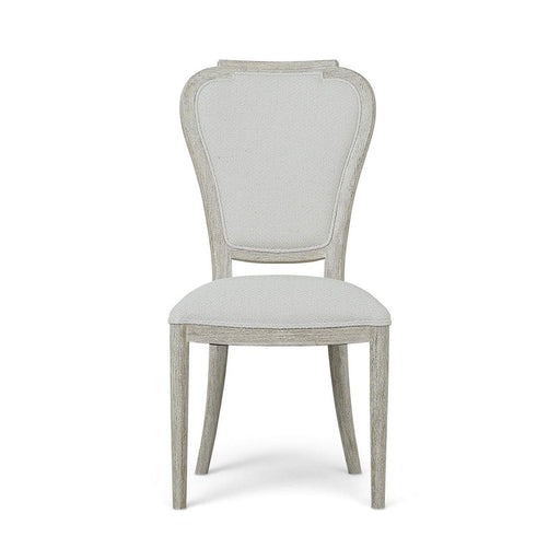 Bramble - Bellevue Upholstered Dining Chair - BR-29258 Set of 2 - GreatFurnitureDeal