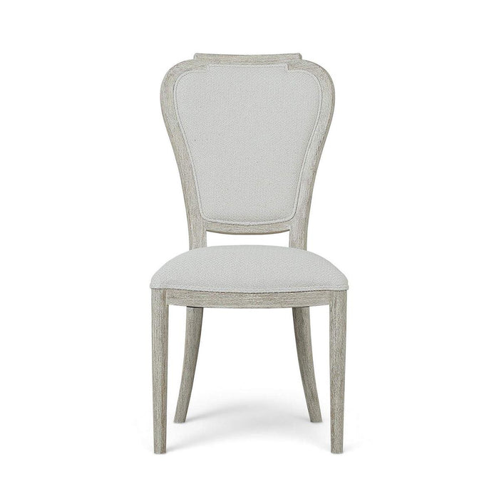 Bramble - Bellevue Upholstered Dining Chair - BR-29258 Set of 2 - GreatFurnitureDeal