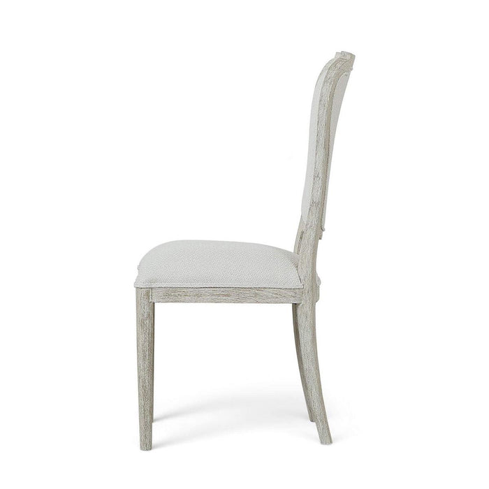 Bramble - Bellevue Upholstered Dining Chair - BR-29258 Set of 2 - GreatFurnitureDeal