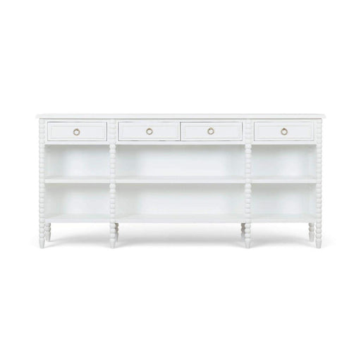 Bramble - Cholet Large Console Table w/ 4 Drawers - BR-29263 - GreatFurnitureDeal