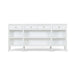 Bramble - Cholet Large Console Table w/ 4 Drawers - BR-29263 - GreatFurnitureDeal