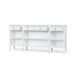 Bramble - Cholet Large Console Table w/ 4 Drawers - BR-29263 - GreatFurnitureDeal