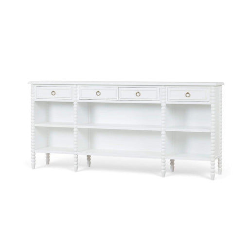 Bramble - Cholet Large Console Table w/ 4 Drawers - BR-29263 - GreatFurnitureDeal