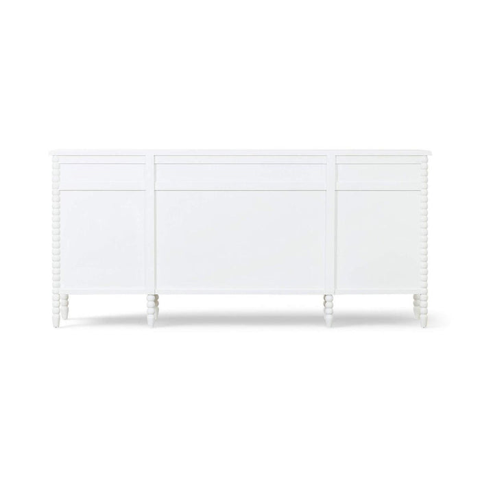 Bramble - Cholet Large Console Table w/ 4 Drawers - BR-29263 - GreatFurnitureDeal