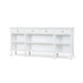 Bramble - Cholet Large Console Table w/ 4 Drawers - BR-29263 - GreatFurnitureDeal