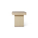 Bramble - Kagu Rounded Desk w/ 2 Drawers - BR-29264 - GreatFurnitureDeal