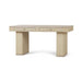 Bramble - Kagu Rounded Desk w/ 2 Drawers - BR-29264 - GreatFurnitureDeal