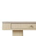 Bramble - Kagu Rounded Desk w/ 2 Drawers - BR-29264 - GreatFurnitureDeal
