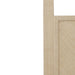 Bramble - Luna Canopy King Bed Wrapped in Raw Raffia - 29266RFRW----- - GreatFurnitureDeal