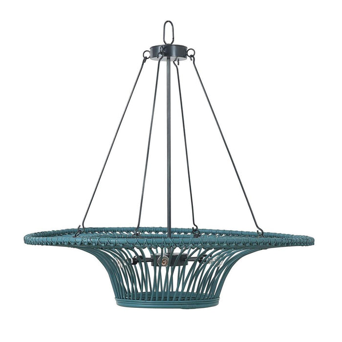 Bramble - Bahama Rattan Pendant - BR-29267