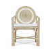 Bramble - Oceana Lounge Rattan Armchair - BR-29268 - GreatFurnitureDeal