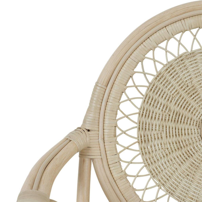 Bramble - Oceana Lounge Rattan Armchair - BR-29268 - GreatFurnitureDeal