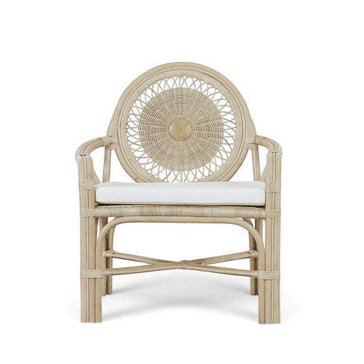 Bramble - Oceana Low Rattan Lounge Armchair - BR-29269 - GreatFurnitureDeal