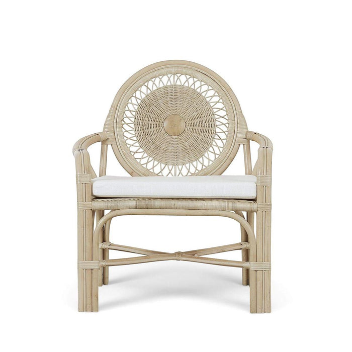 Bramble - Oceana Low Rattan Lounge Armchair - BR-29269 - GreatFurnitureDeal