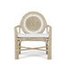 Bramble - Oceana Low Rattan Lounge Armchair - BR-29269 - GreatFurnitureDeal