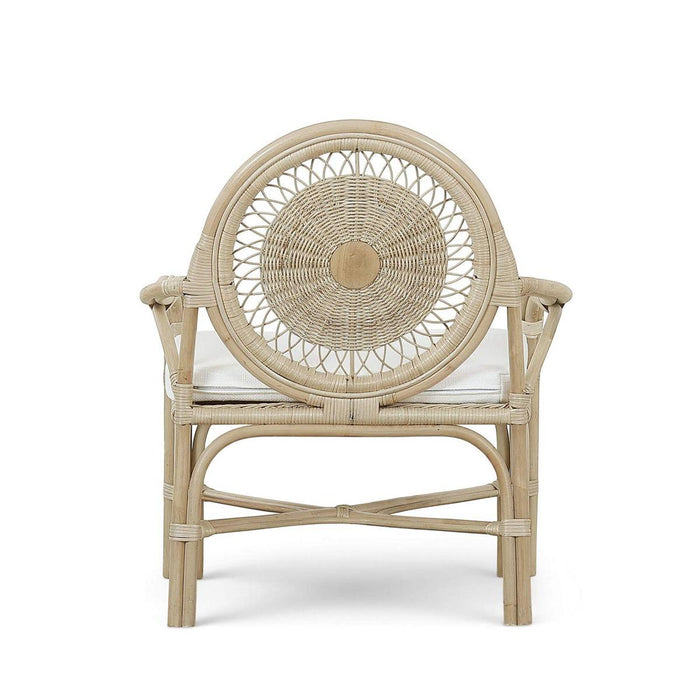 Bramble - Oceana Low Rattan Lounge Armchair - BR-29269 - GreatFurnitureDeal