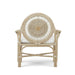 Bramble - Oceana Low Rattan Lounge Armchair - BR-29269 - GreatFurnitureDeal