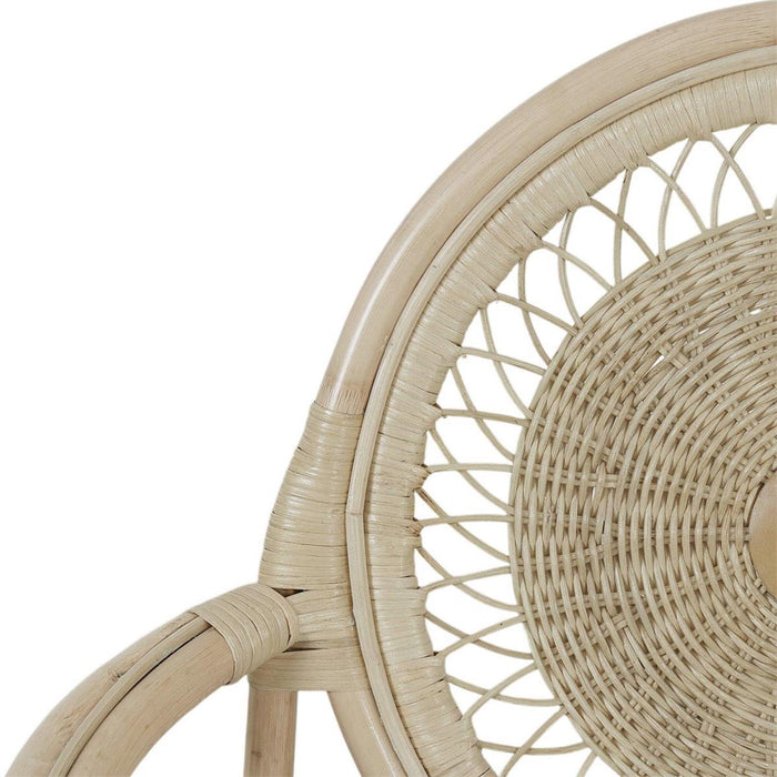 Bramble - Oceana Low Rattan Lounge Armchair - BR-29269 - GreatFurnitureDeal