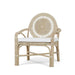 Bramble - Oceana Low Rattan Lounge Armchair - BR-29269 - GreatFurnitureDeal